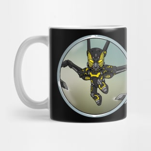 Mini Yellow Jacket Mug